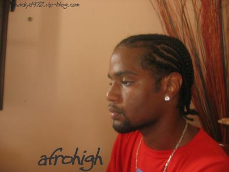 afrohigh